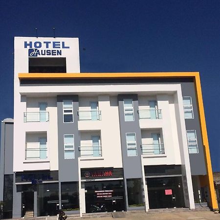 Hotel Hausen Lorica 외부 사진