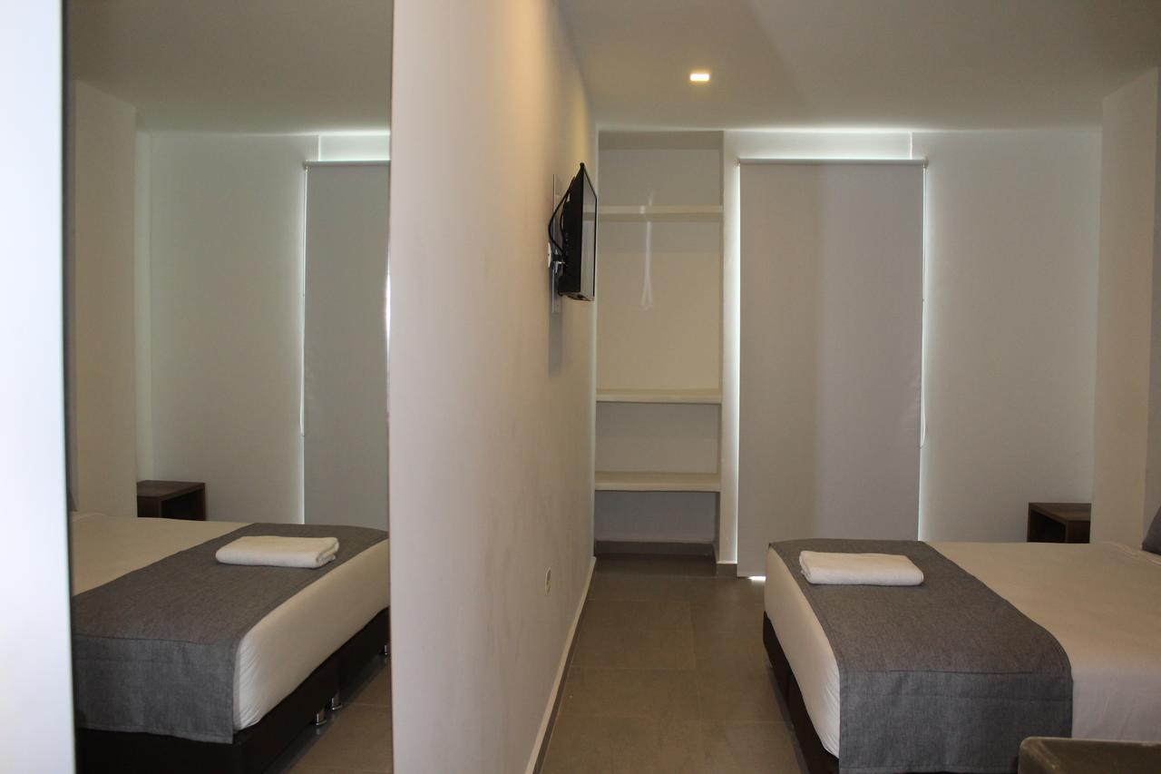 Hotel Hausen Lorica 외부 사진