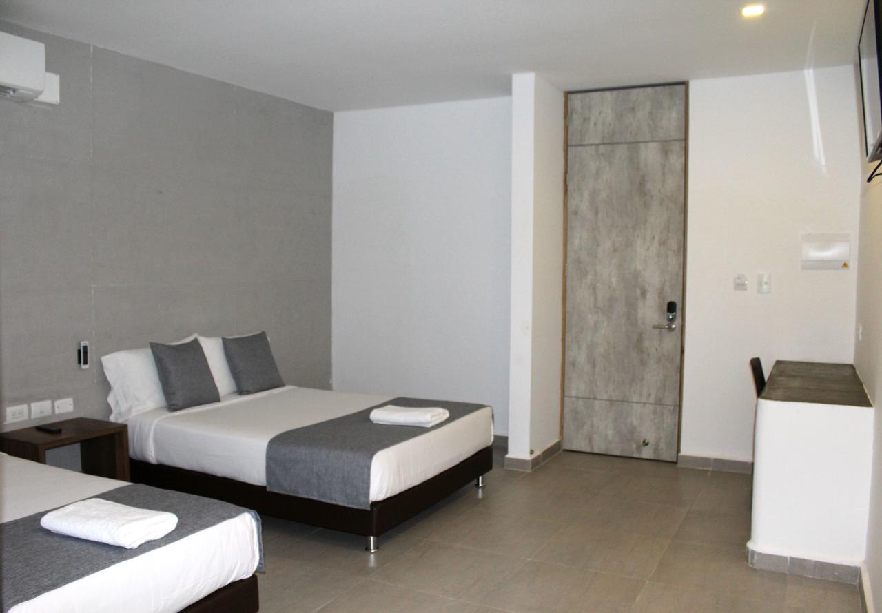 Hotel Hausen Lorica 외부 사진