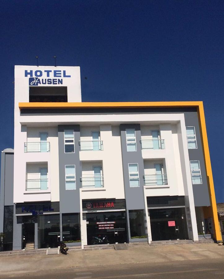 Hotel Hausen Lorica 외부 사진